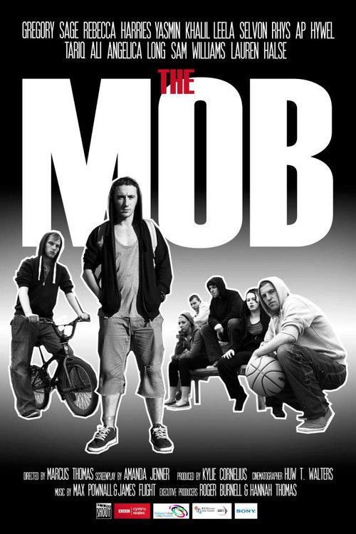 The Mob (2012) poster