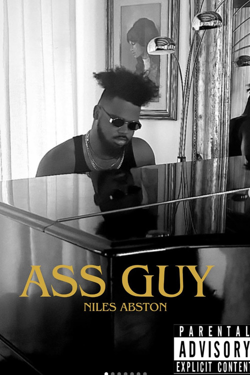 Niles Abston: Ass Guy (2025) poster