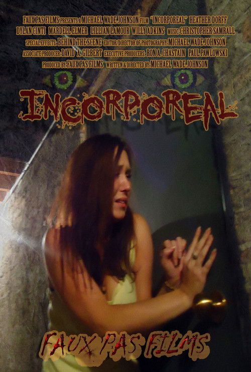 Incorporeal (2014) poster