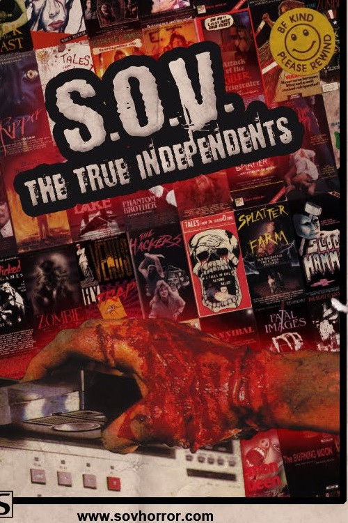 S.O.V. The True Independents (2018) poster