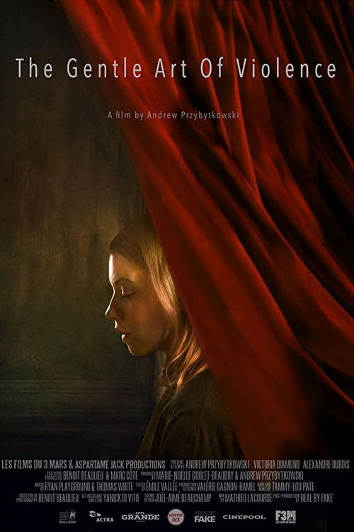 The Gentle Art of Violence (2020) poster