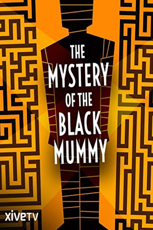 The Mystery of the Black Mummy (2003) poster