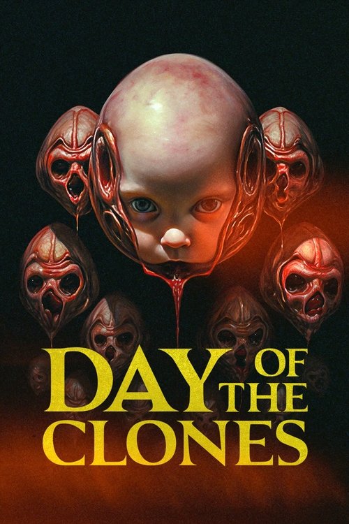 Day of the Clones (2024) poster