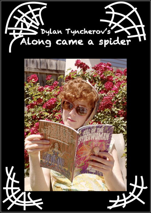 Along came a spider (2023) poster