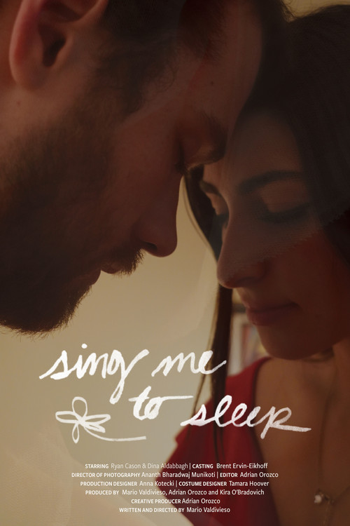 Sing Me To Sleep (2024) poster