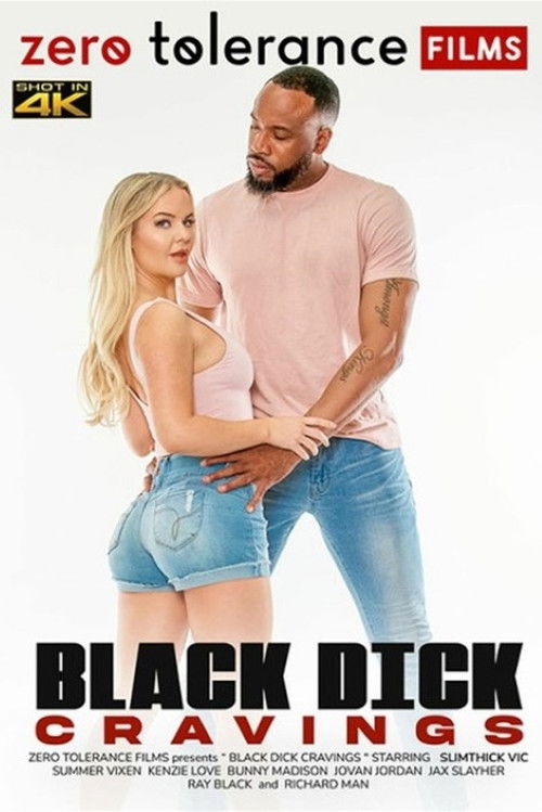 Black Dick Cravings (2024) poster