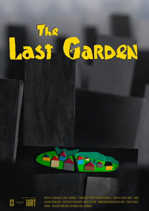 The Last Garden (2024) poster