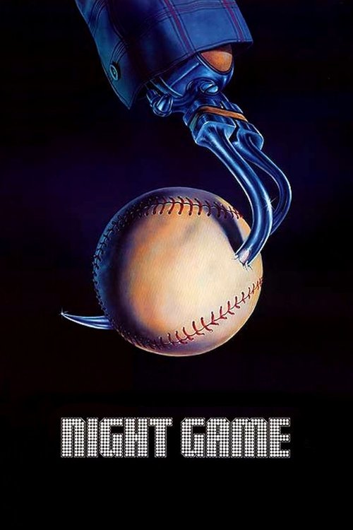Night Game (1989) poster
