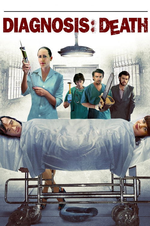 Diagnosis: Death (2010) poster