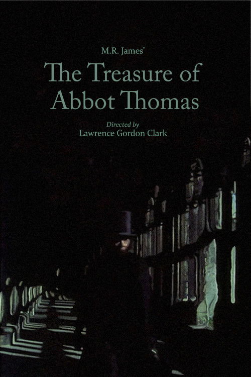 The Treasure of Abbot Thomas (1974) poster