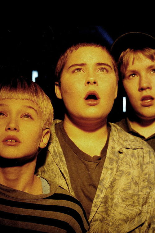 Operation Alien Intelligence (2004) poster