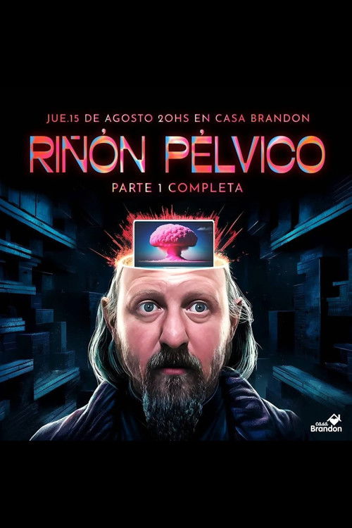 Riñón pélvico (2024) poster