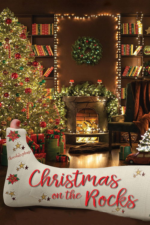 Christmas on the Rocks (2022) poster