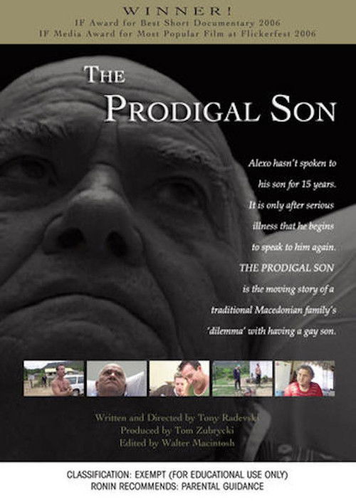The Prodigal Son (2006) poster