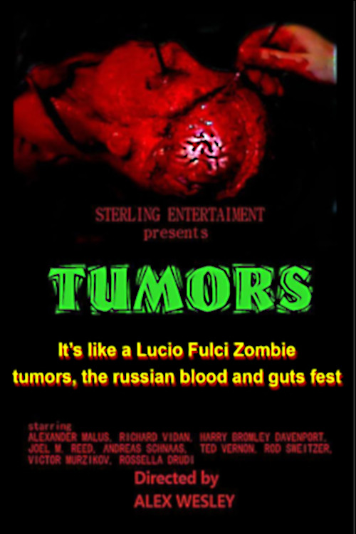Tumors (2011) poster