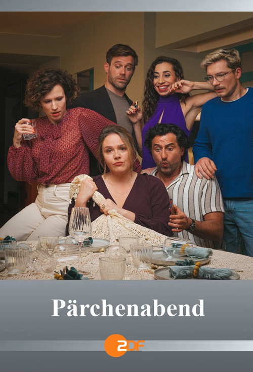 Pärchenabend (2024) poster
