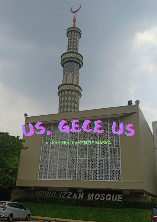 Us, Gece Us (2025) poster