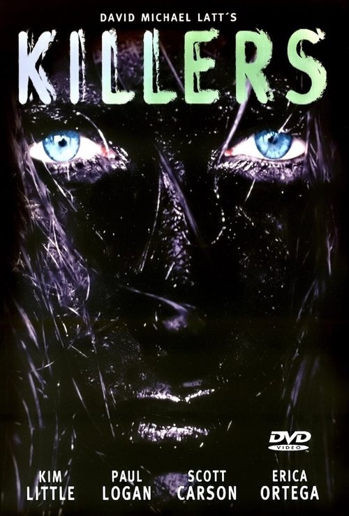 Katiller (1997) poster