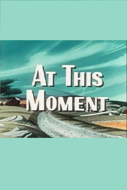 At This Moment (1954) poster