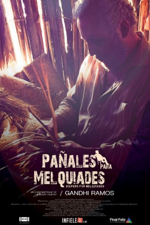 Pañales para Melquiades poster