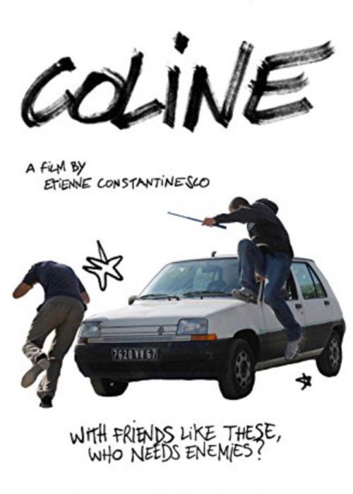 Coline (2011) poster