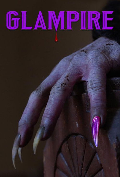 Glampire (2025) poster