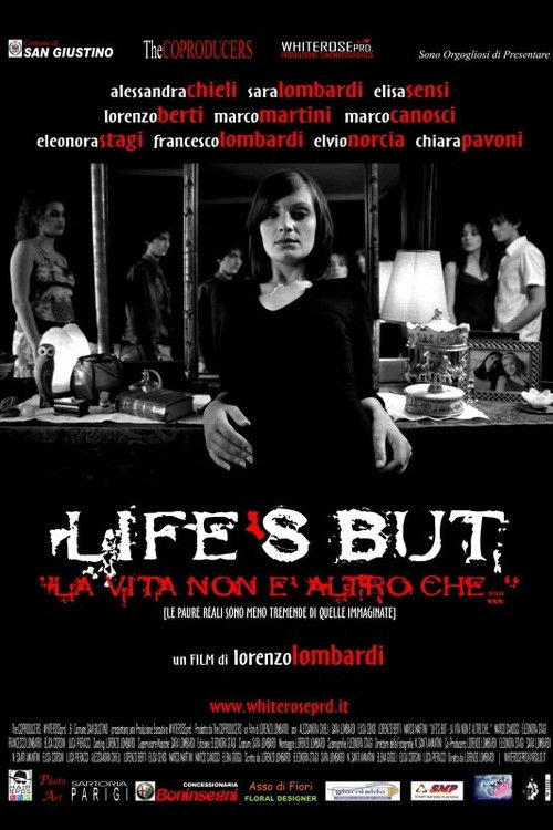 Life's But - La vita non è altro che... (2006) poster