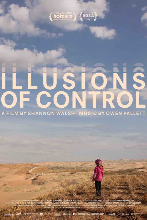 Illusions of Control (2019) poster