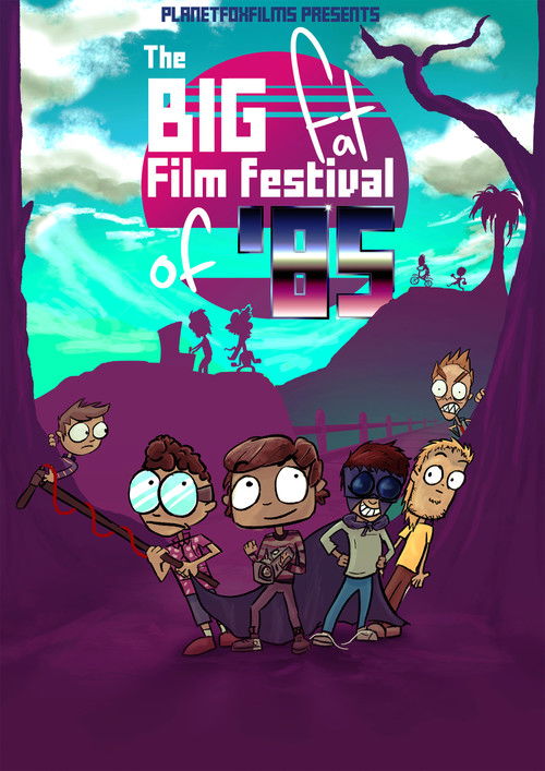 The Big Fat Film Festival Of 85' (2019) poster