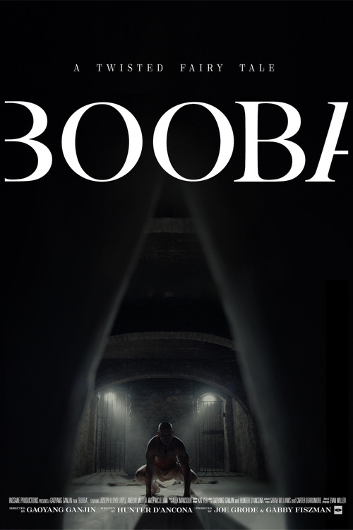BOOBA: A Twisted Fairy-Tale poster