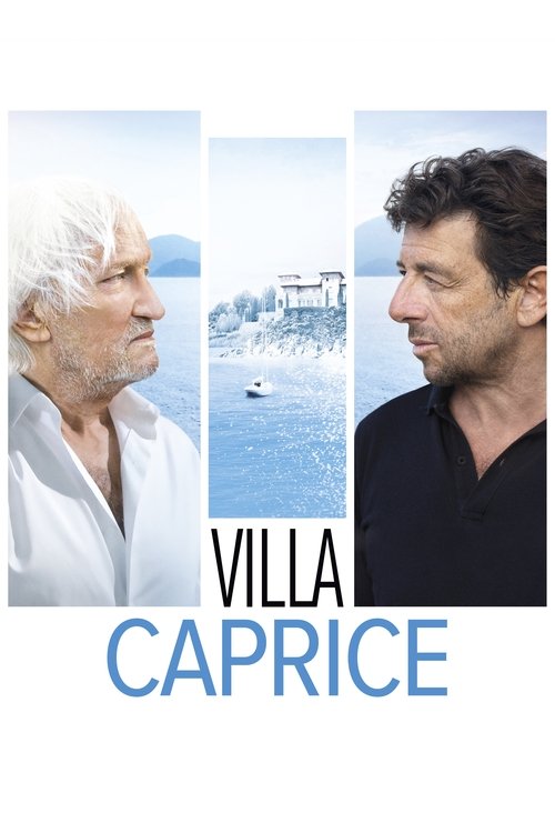Villa Caprice (2021) poster