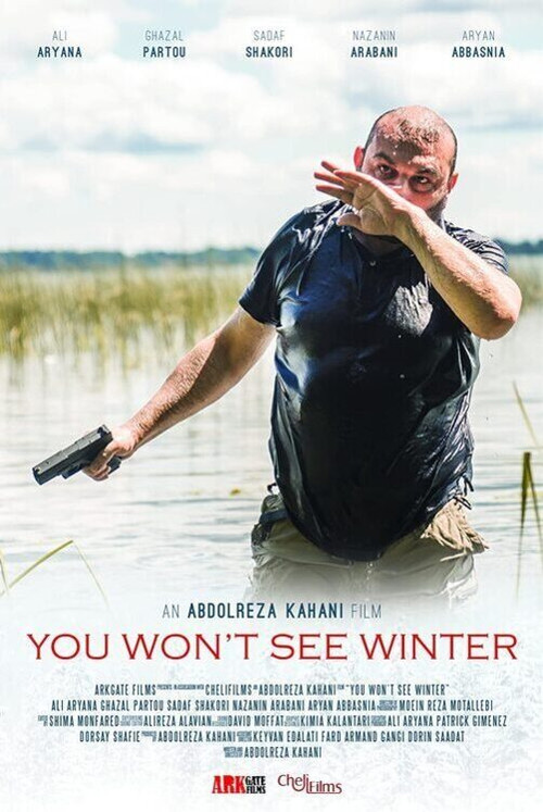 You Won't See Winter (2022) poster