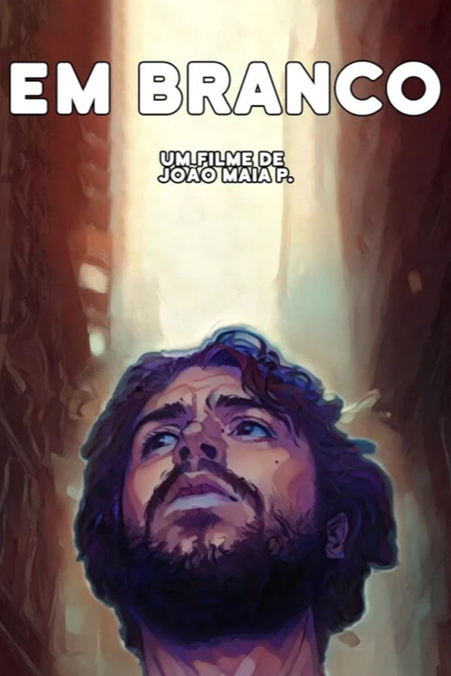 Em Branco (2024) poster