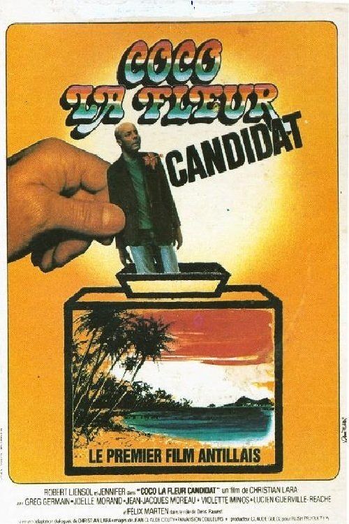 Coco-the-Flower, Candidate (1979) poster
