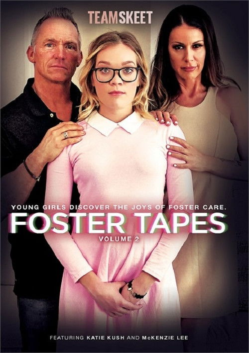 Foster Tapes 2 (2021) poster