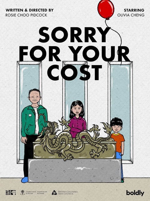 Sorry for Your Cost (2024) poster
