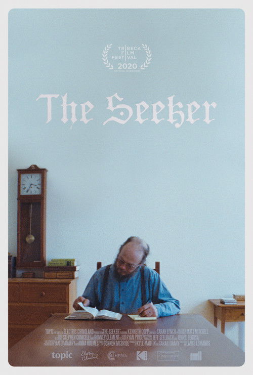 The Seeker (2020) poster