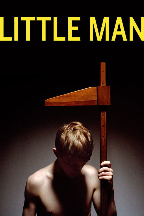 Little Man (2014) poster