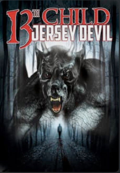 13th Child: Jersey Devil (2014) poster