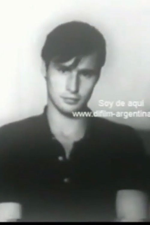 Soy de aqui (1965) poster