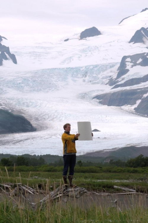 Footprints On Katmai (2024) poster