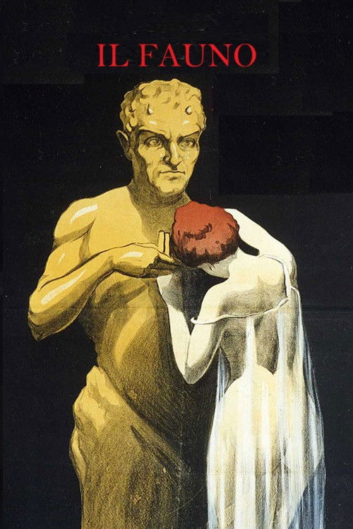 Il Fauno (1917) poster