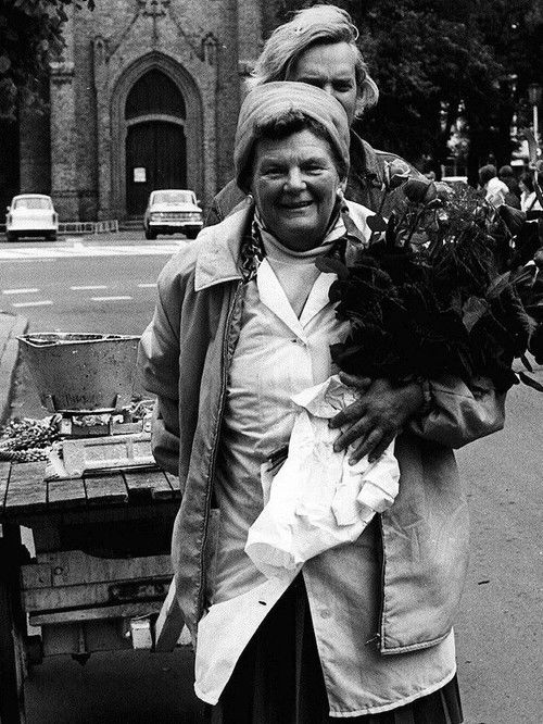 Essay über ein Fischweib oder Min Herzing (1975) poster