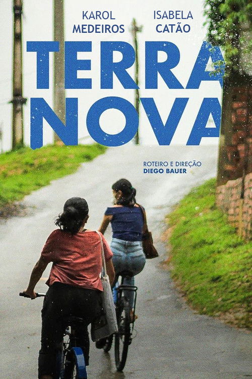 Terra Nova (2021) poster