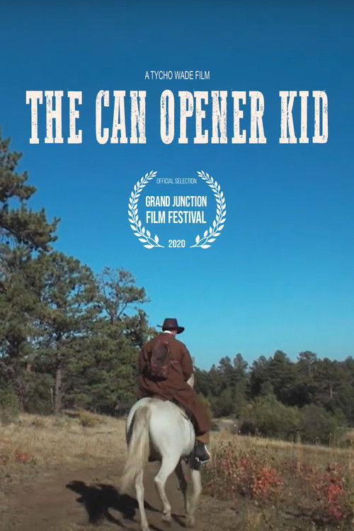 The Can Opener Kid (2019) poster