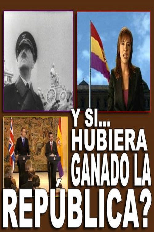 ¡Viva la República! (2008) poster