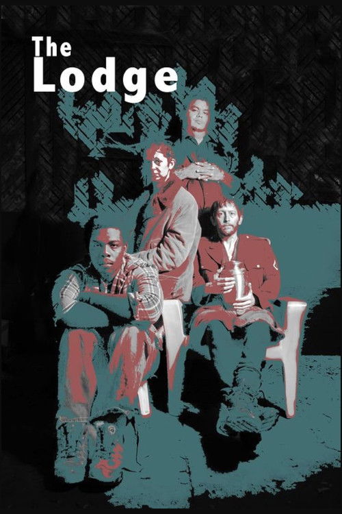 The Lodge (2016) poster