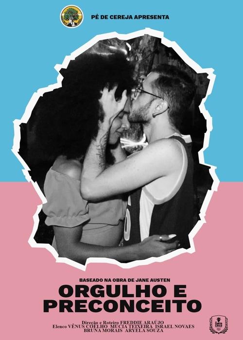 Pride and Prejudice (2023) poster