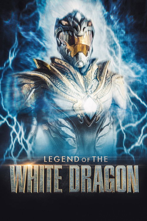 Legend of the White Dragon (2026) poster