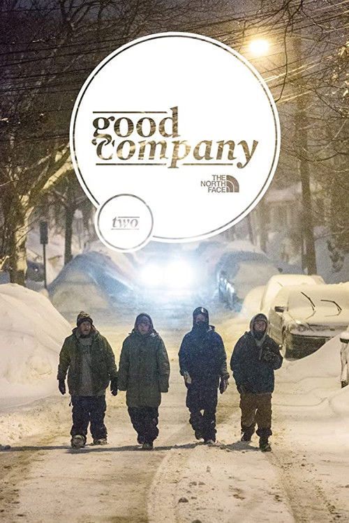 Good Company Two (2015) poster